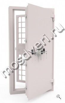 Техническая дверь МТД-1227 - купить от производителя Мосдвери Техническая дверь МТД-1227
