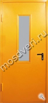 Техническая дверь МТД-1239 - купить от производителя Мосдвери Техническая дверь МТД-1239