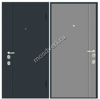 Нестандартная входная дверь в квартиру NDV-18 - купить от производителя Мосдвери Нестандартная входная дверь в квартиру NDV-18