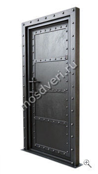 Входная дверь для коттеджа с терморазрывом - купить от производителя Мосдвери Входная дверь для коттеджа с терморазрывом