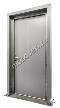 Тамбурная дверь ТАД-915 - купить от производителя Мосдвери Тамбурная дверь ТАД-915